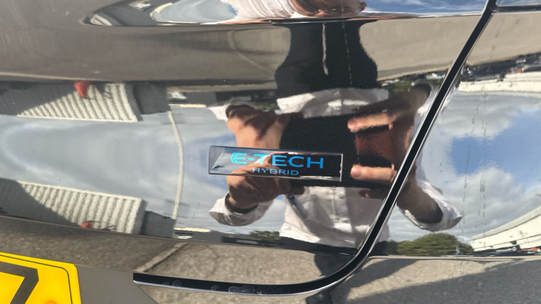 Renault Captur 1.8 E-Tech Full Hybrid 160 Esprit Alpine 5dr Auto Hybrid Hatchback